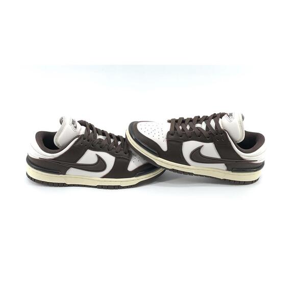 Nike Shoes - Wmns Dunk Low Twist 'Baroque Brown'